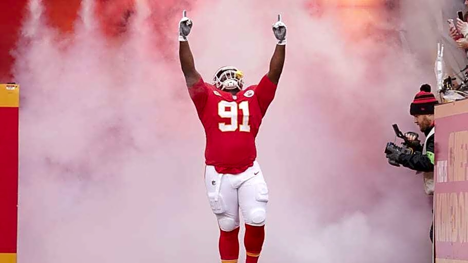Jets Make Smart Last-Minute Trade, Sending 3x Super Bowl Champ Back To Chiefs