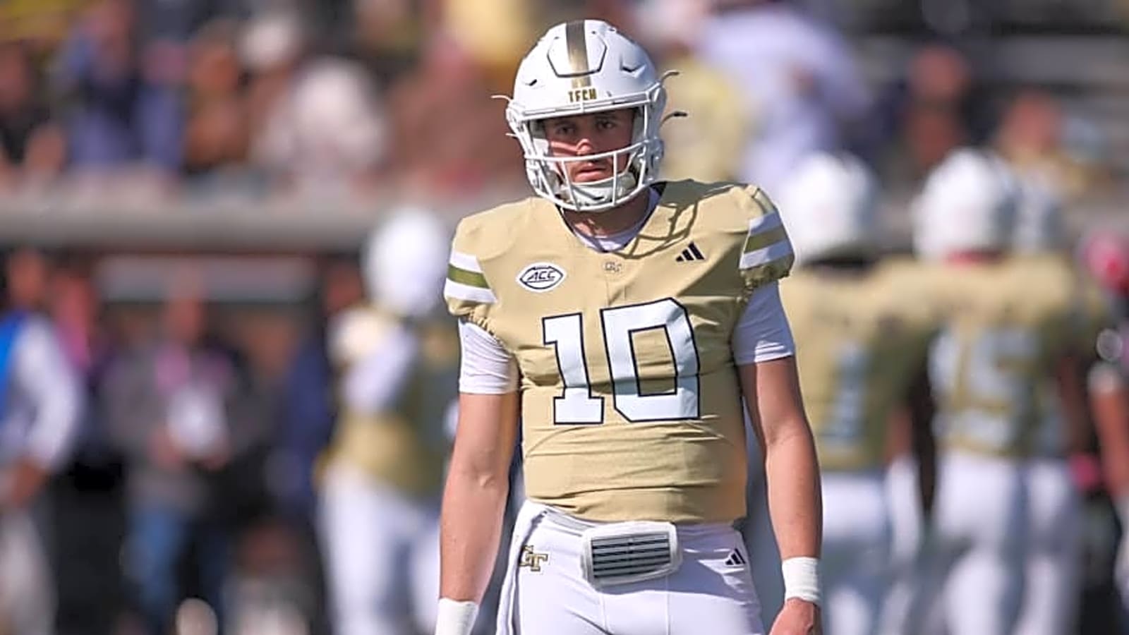 Preview: Georgia Tech vs Pittsburgh