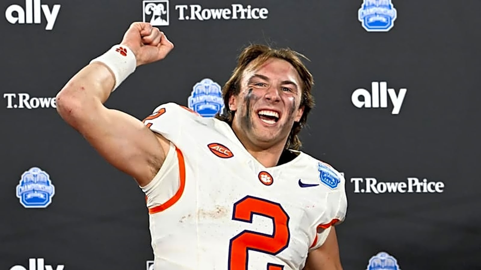 Klubnik Nation&#39;s Top QB, Per Athletic
