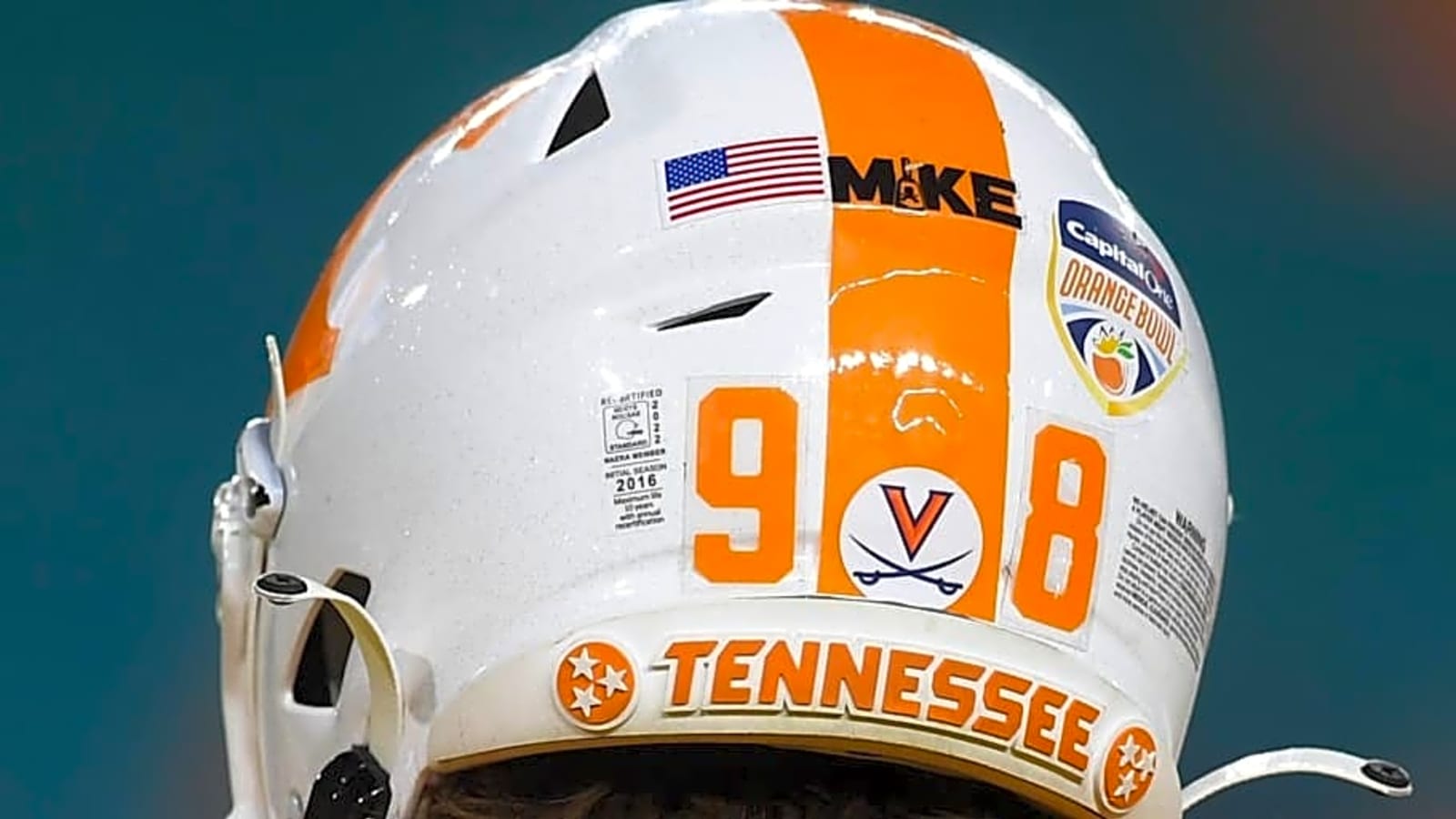 Tennessee Cracks the Top 10 for Blue Chip 2027 EDGE