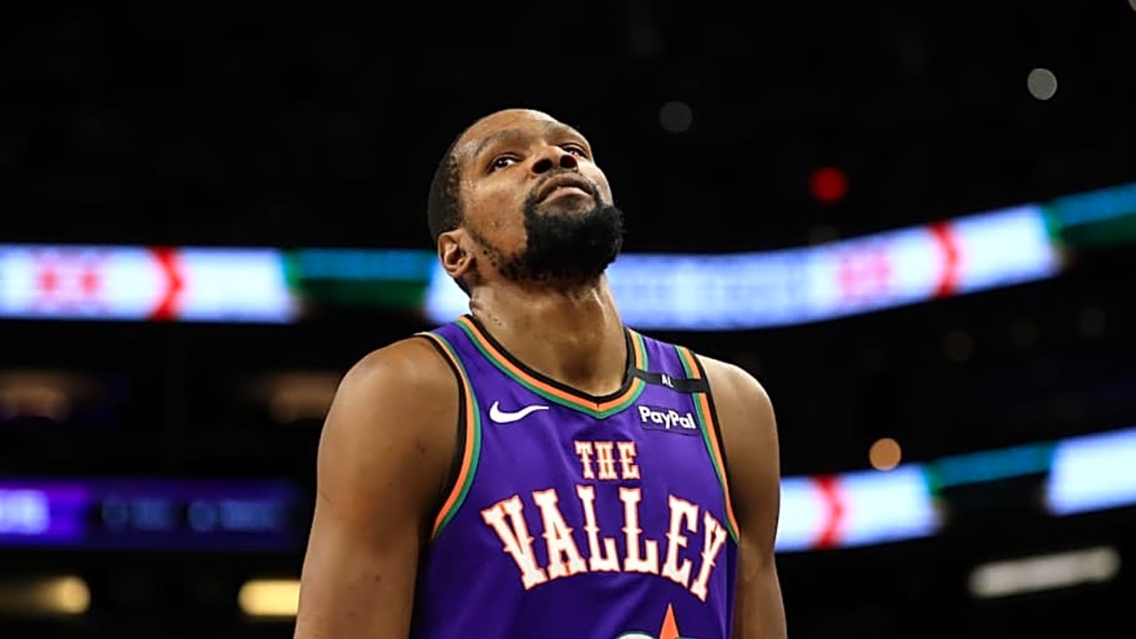 Report: Kevin Durant trade talks will &#39;likely stretch into next week&#39;