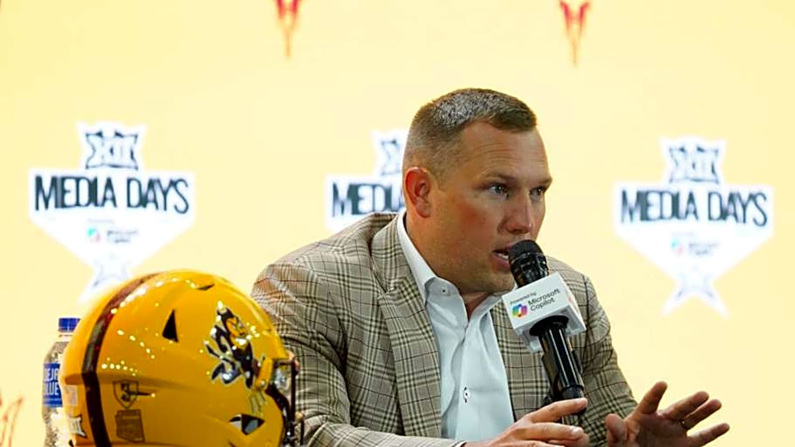 Arizona State Making Mark In Texas