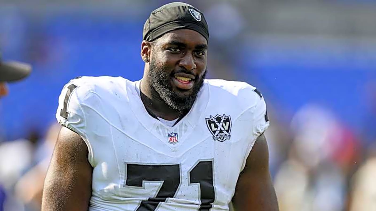 Taking a Closer Look at Raiders&#39; RT Situation
