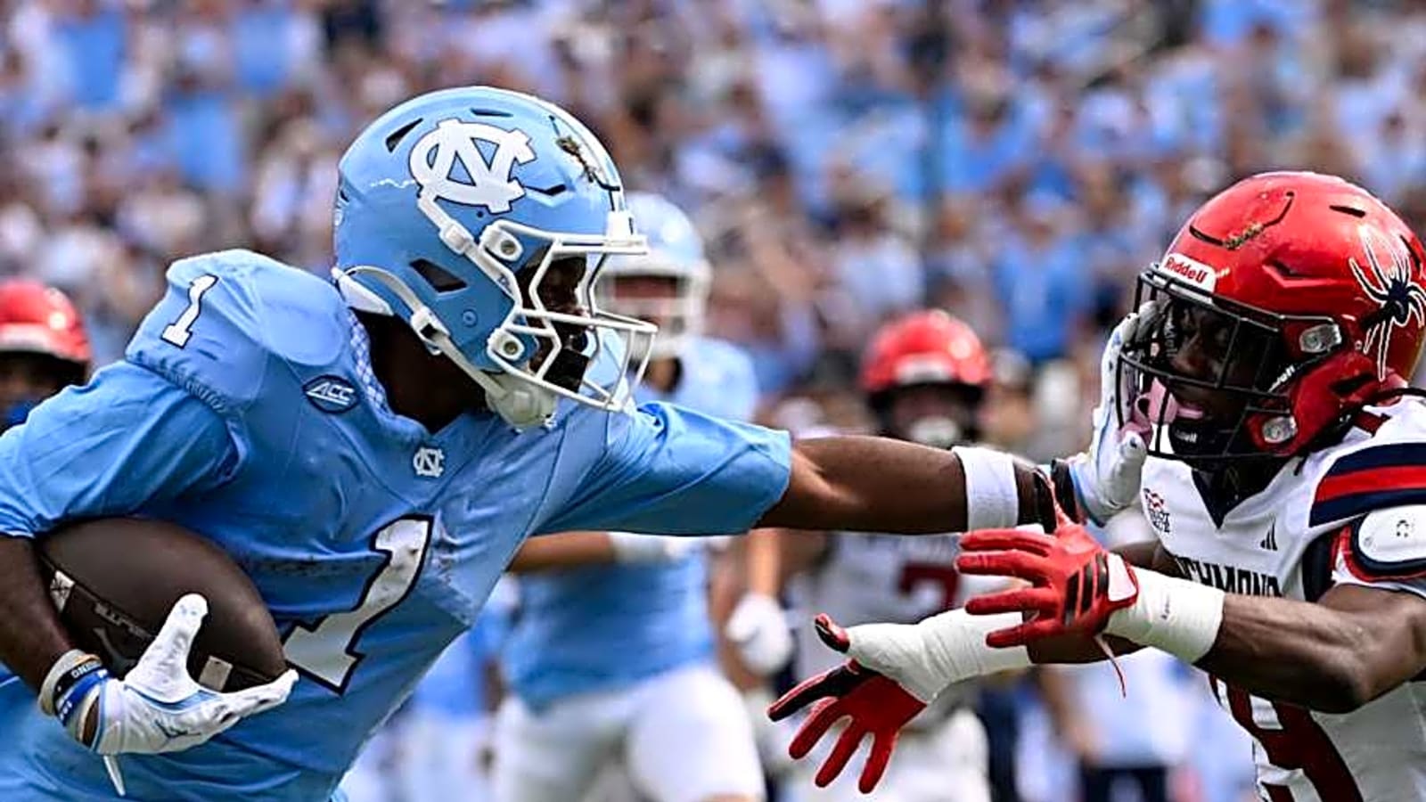 The Transformation of Tar Heels&#39; Jordan Shipp