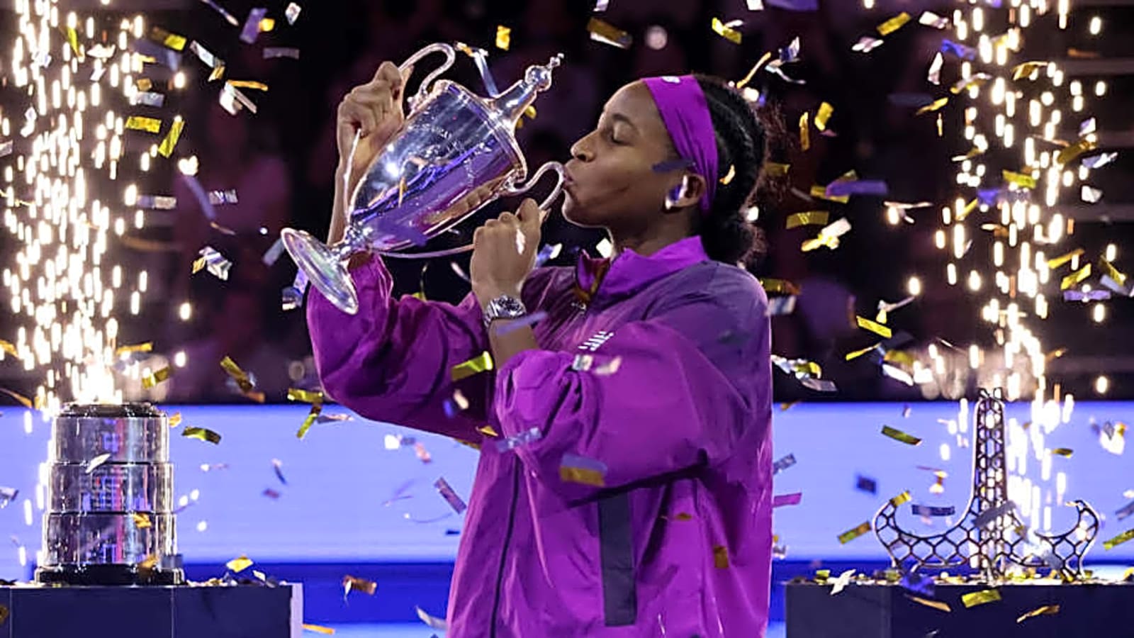 2025 WTA Finals Preview: Odds, Prize Money, and Streaming