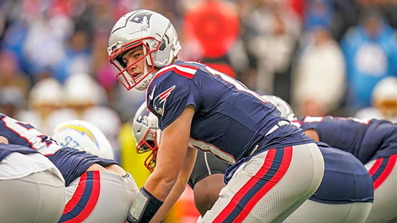 Drake Maye Already Impressing New Patriots Teammate