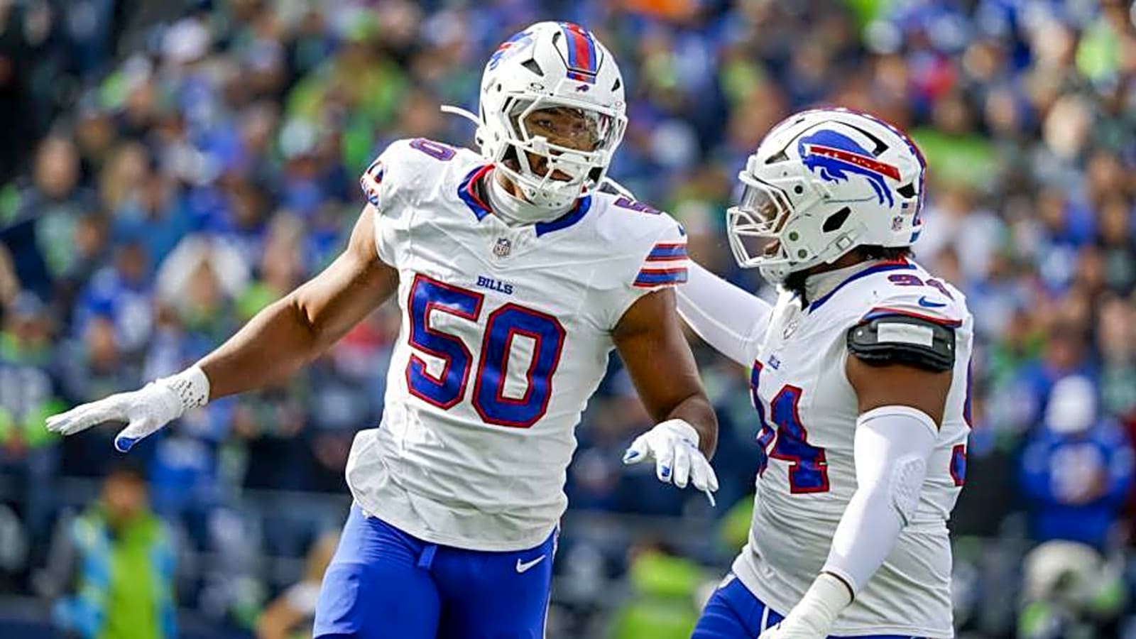 Analyst praises Buffalo Bills for &#39;extending most of their young talent&#39;