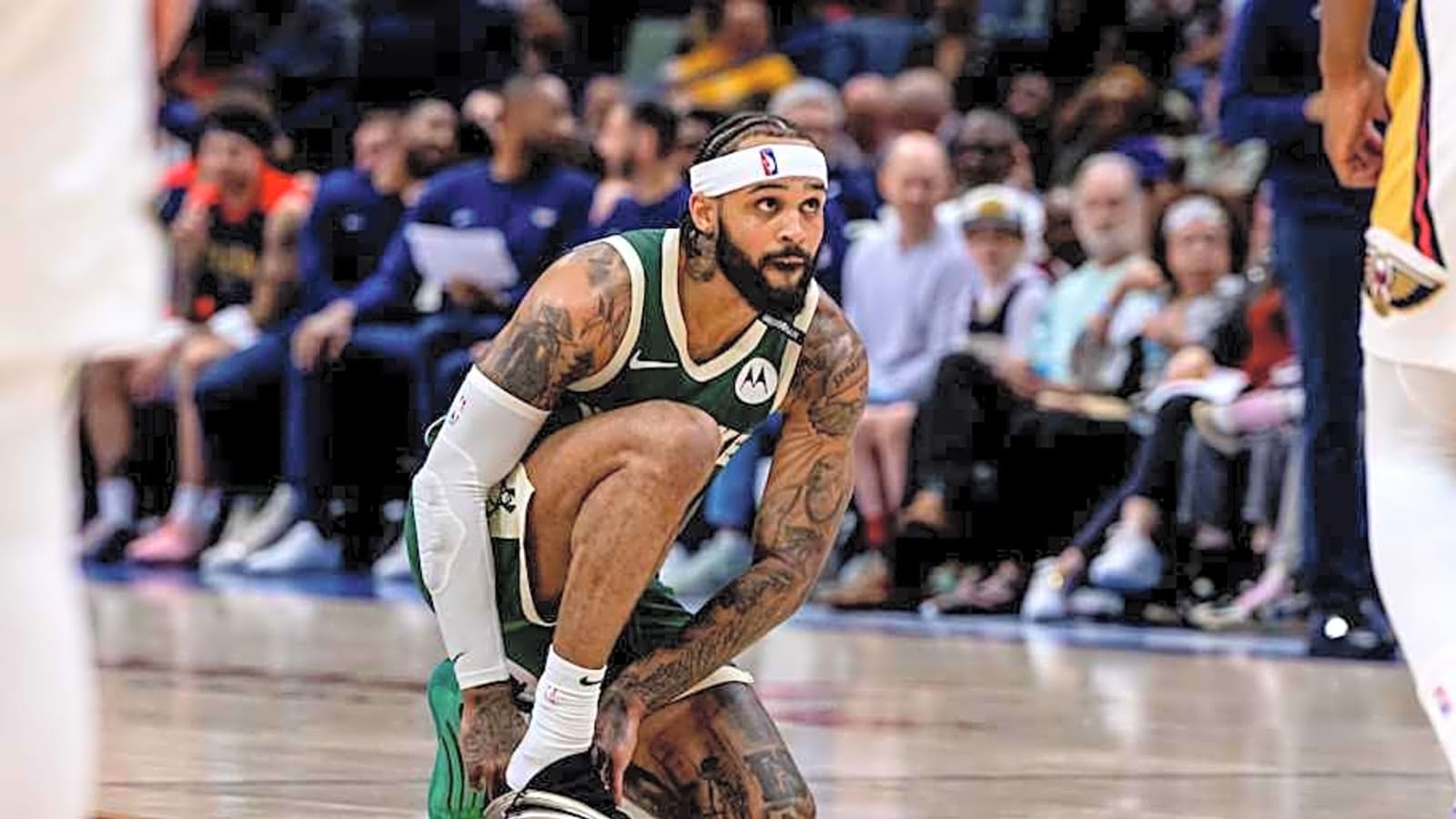 Knicks Lose Out on Bucks Guard