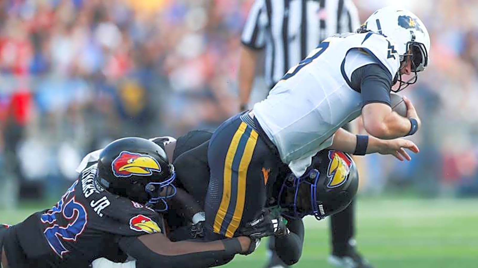 WVU’s Loss to Kansas Was Not Just About the Situation — It’s Deeper