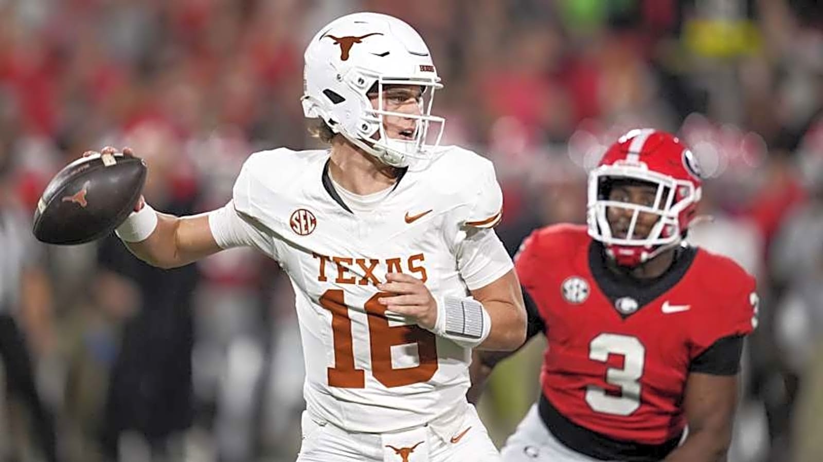 The Texas Longhorns' No-So-Secret Issue on Offense and How They Can Fix It in 2026