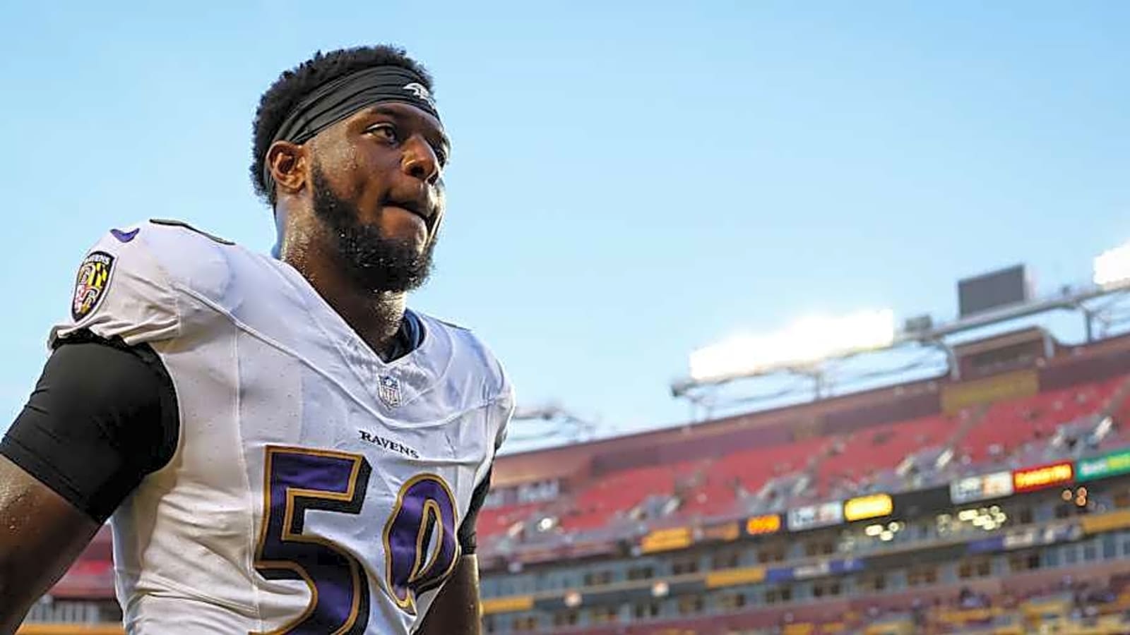 It&#39;s not even training camp but Ravens look ready to send one veteran packing