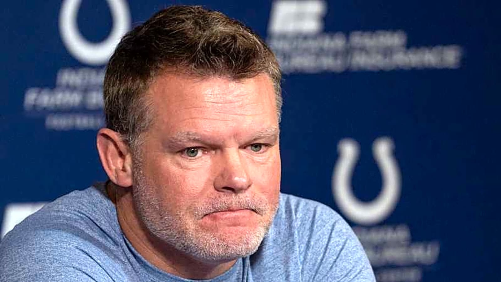 Colts&#39; Chris Ballard Elated for Draftee&#39;s Potential