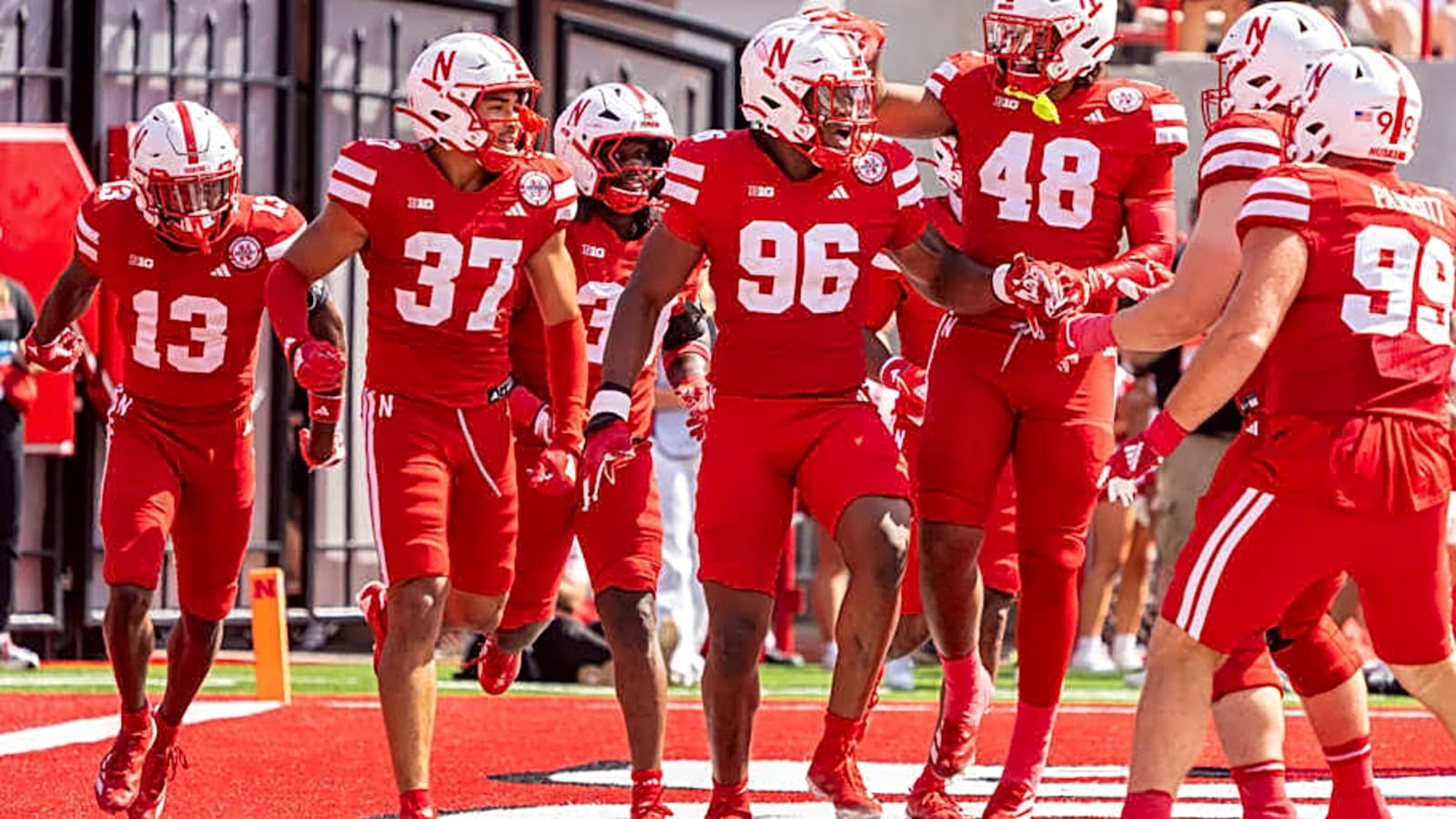 Nebraska Football Spring Position Preview Series: EDGE