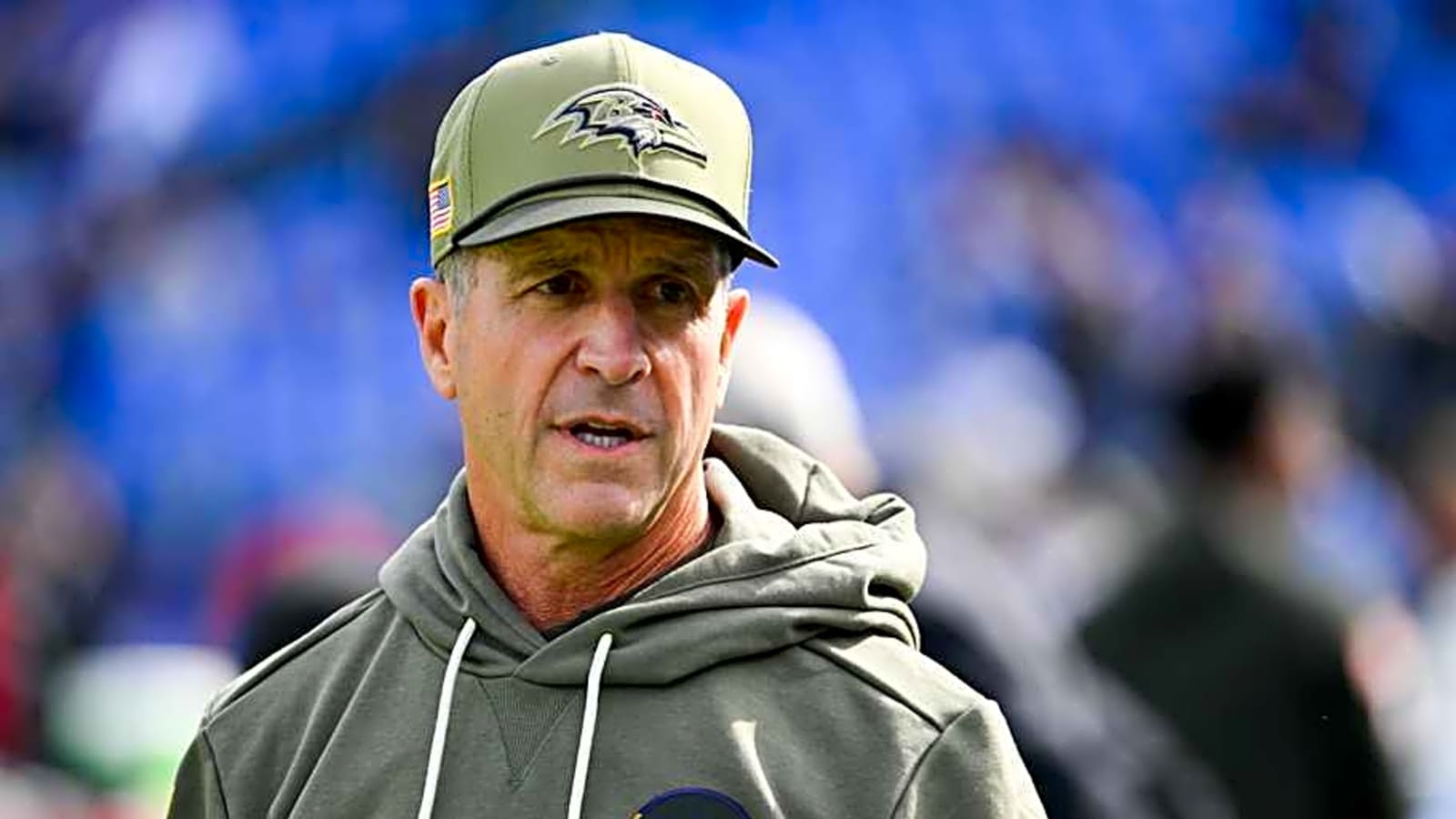 What Might Giants Head Coaching Candidate John Harbaugh Require?
