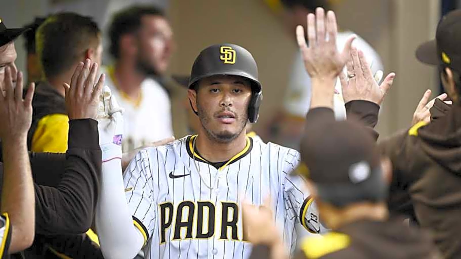 Former Yankees Slugger Inspiring Manny Machado as Record Approaches