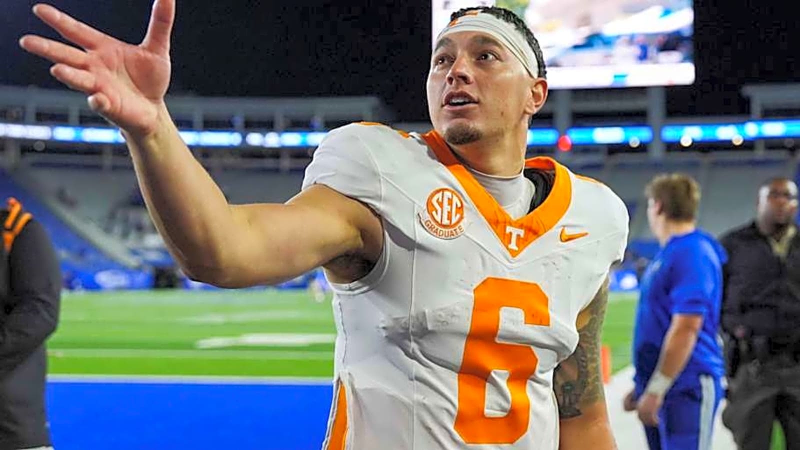 Is Tennessee Favored Against Oklahoma?