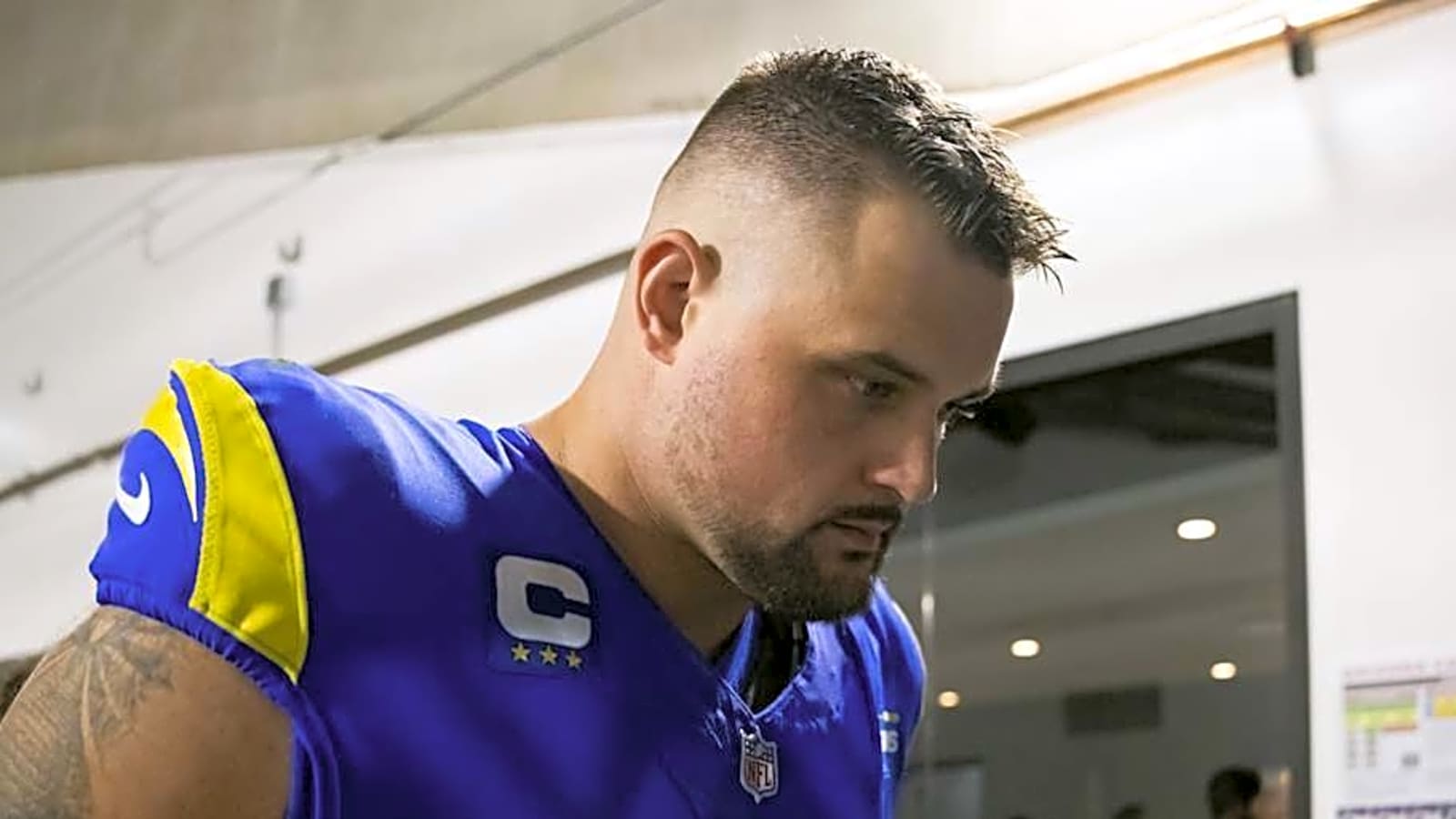 Three Instant Takeaways From Rams Rob Havenstein's Retirement