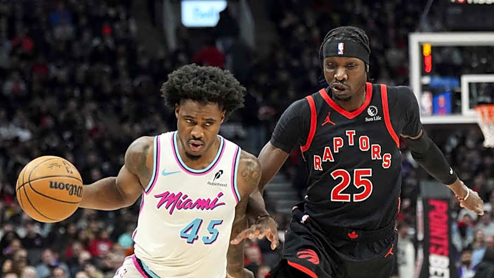 Former Toronto Raptors Guard Davion Mitchell Inks New Multi-Year Deal