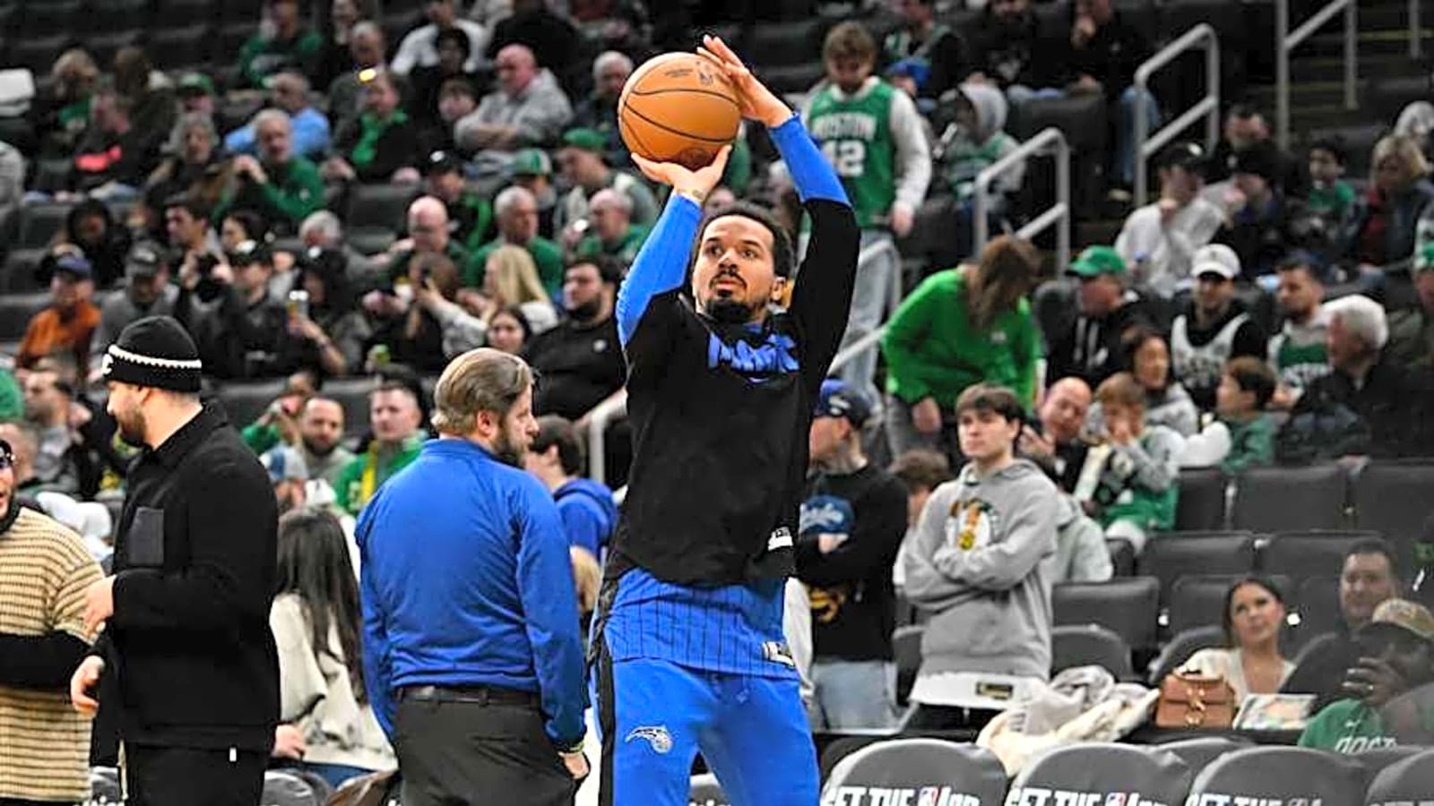 Orlando Magic GM Anthony Parker Sends Heartfelt Message To Traded Veterans