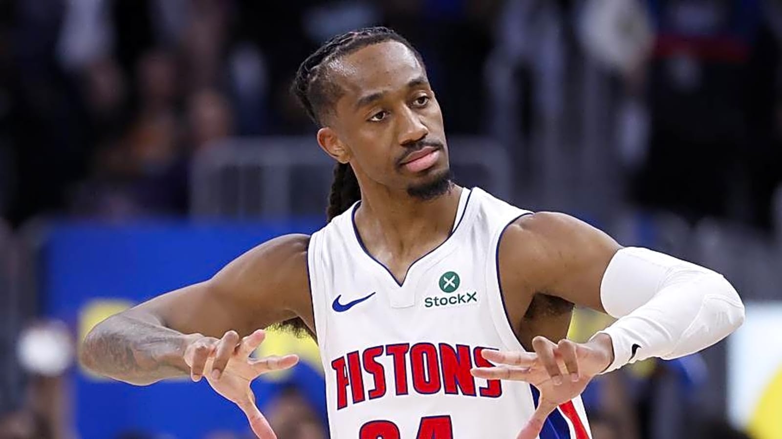 Winners and Losers From Detroit Pistons Game 2 Win Over Cavaliers