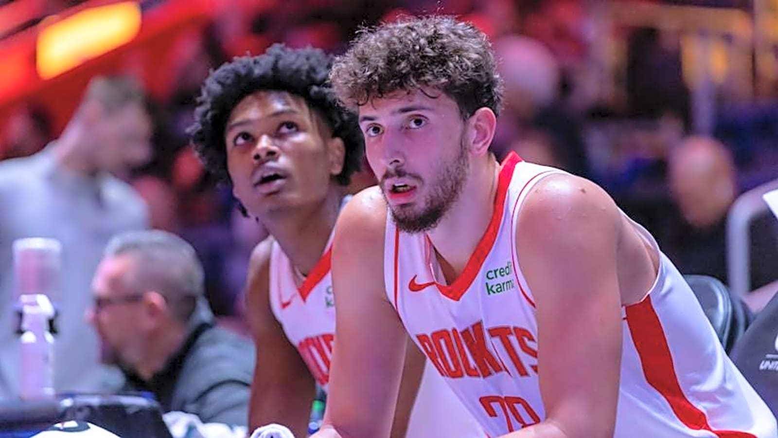 Rockets Rank High in National TV Broadcasts for 2025-26 NBA Season