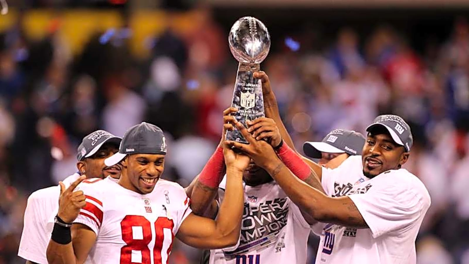 NY Giants Last Two Super Bowl Teams Ranked Low Among Last 25 Winners