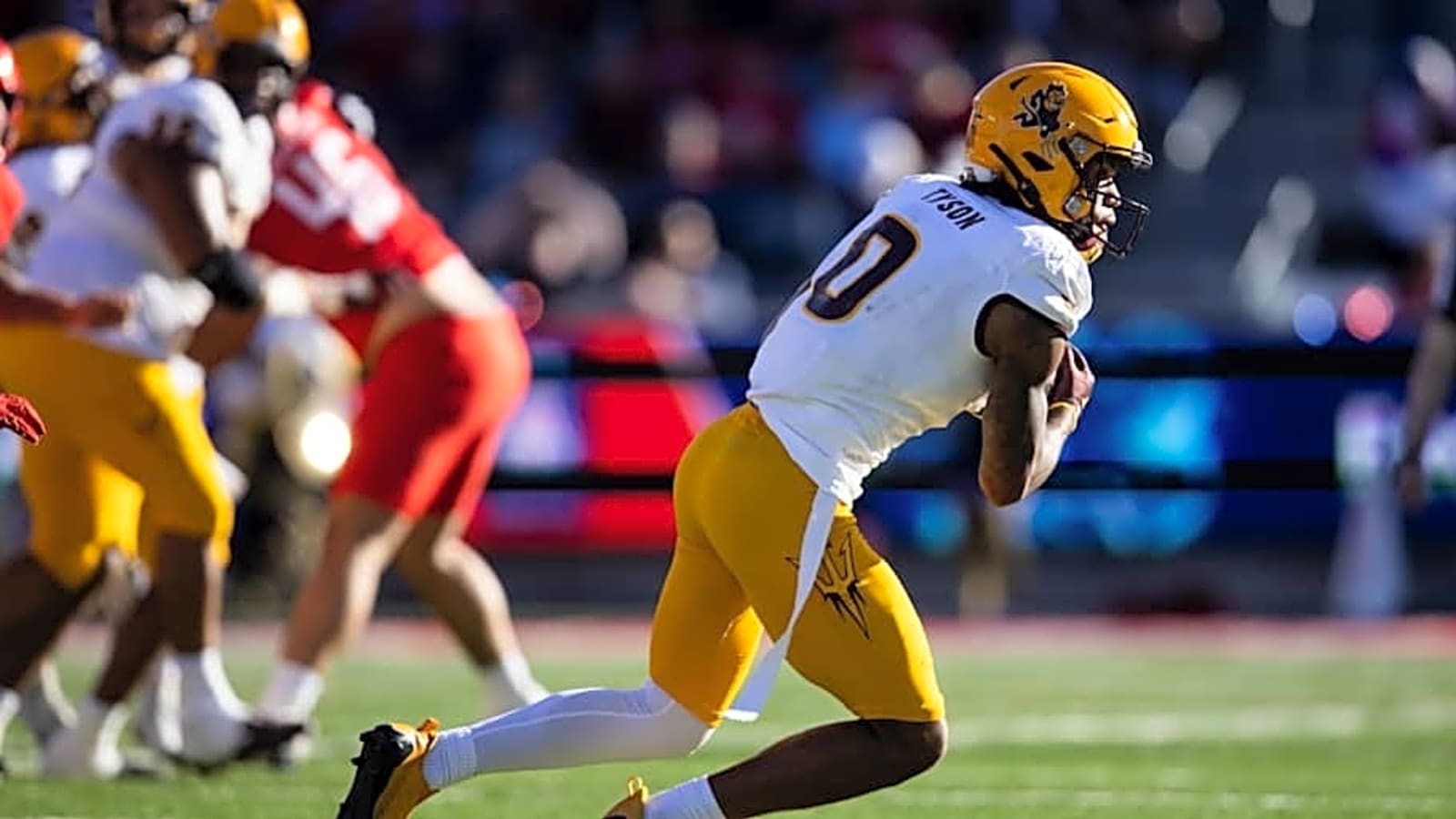 Draft Experts Praise Sun Devils&#39; Jordyn Tyson