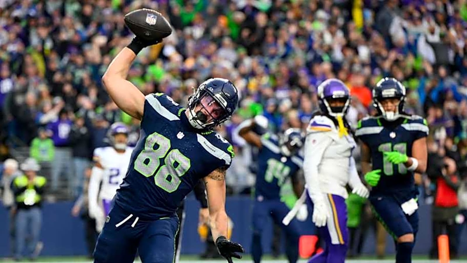 Seattle Seahawks 2025 training camp: 4 key position battles to follow
