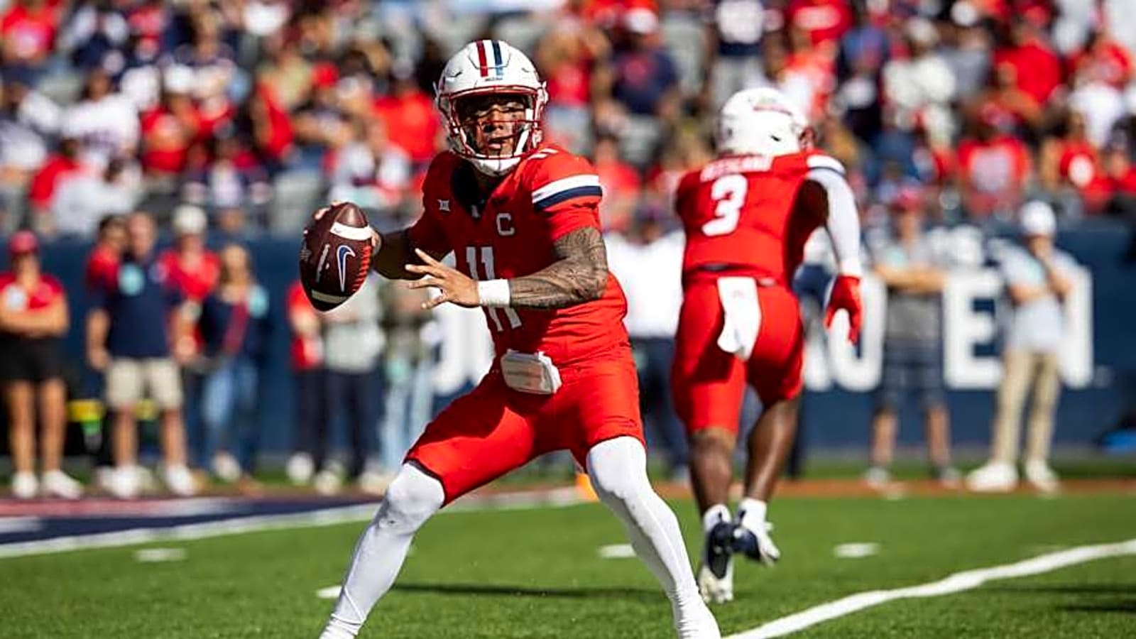 Arizona Wildcats 2025 Quarterback Preview