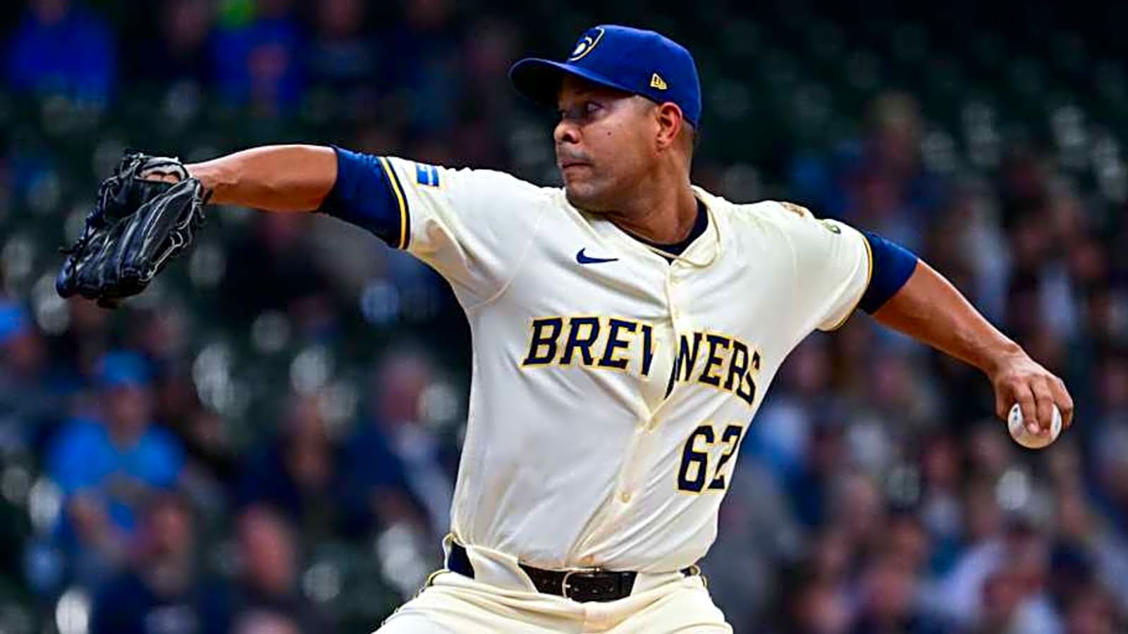 Brewers&#39;José Quintana Did Something Not Done In 17 Years