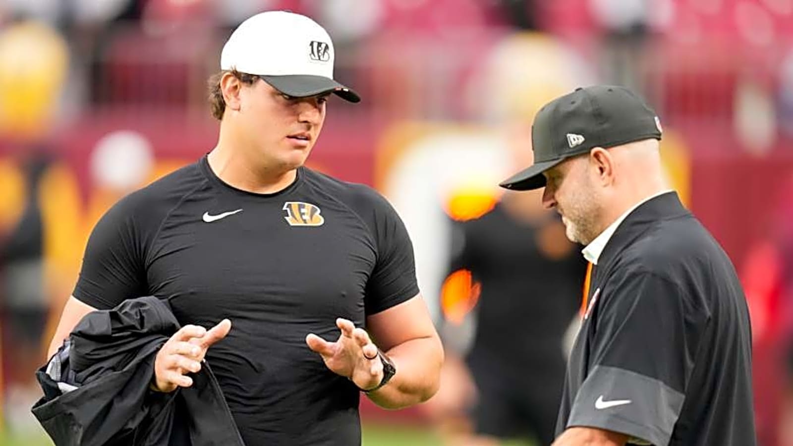 Duke Tobin Gives Honest Answer About Possible Trey Hendrickson Tag and Trade