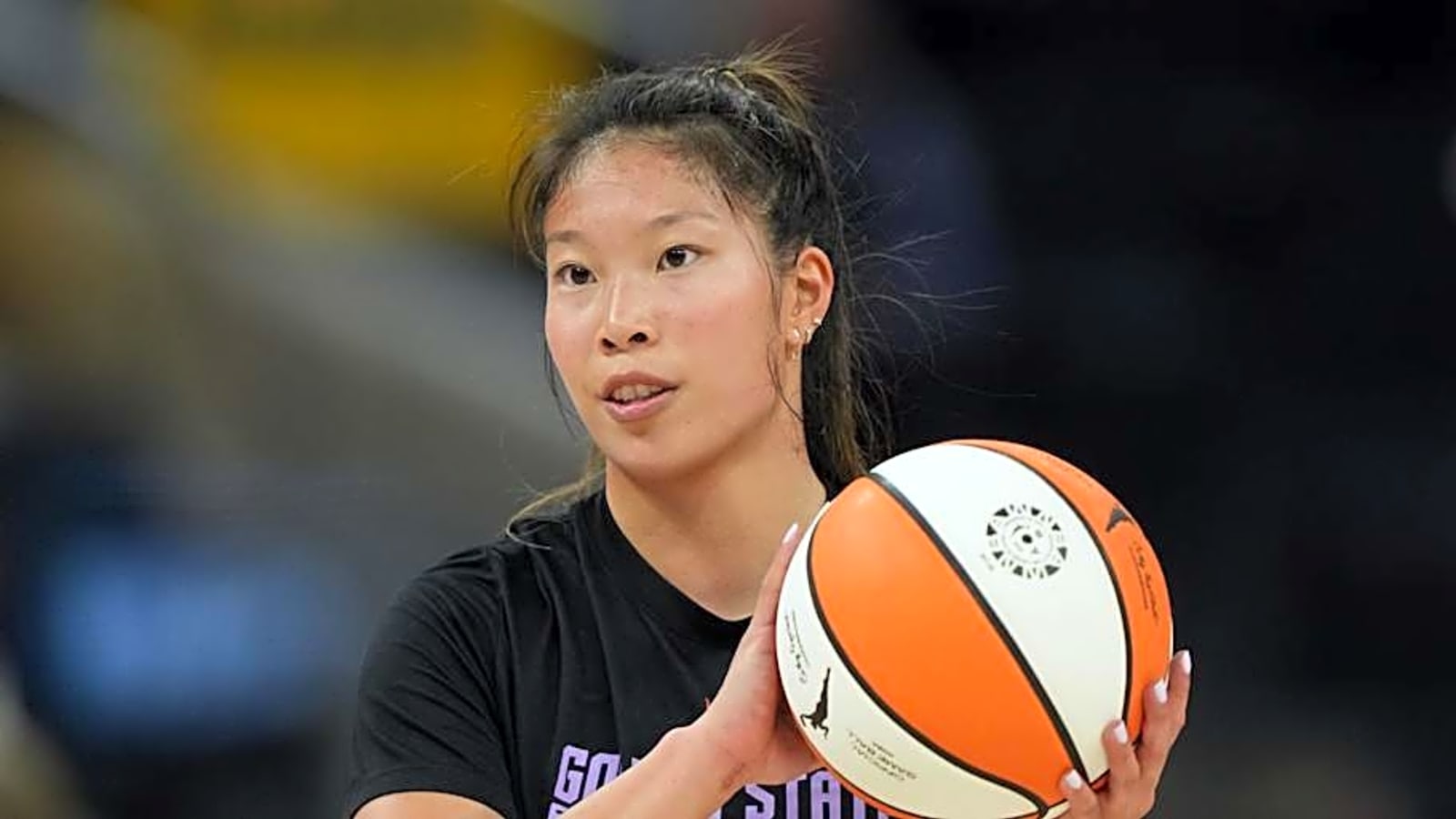 Valkyries Rookie Kaitlyn Chen Makes EuroLeague Decision
