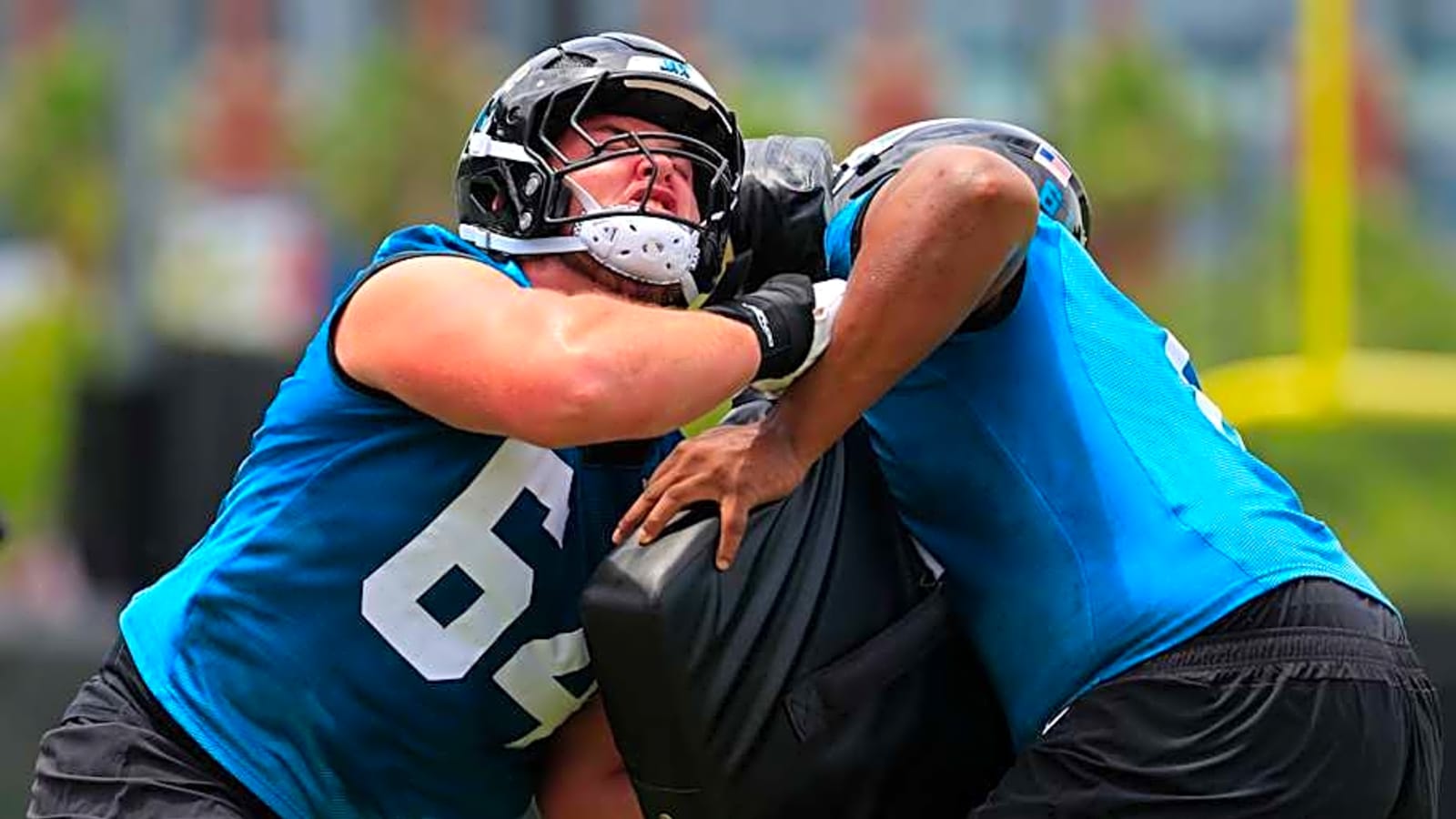 Will Wyatt Milum Start at Left Guard as a Rookie?