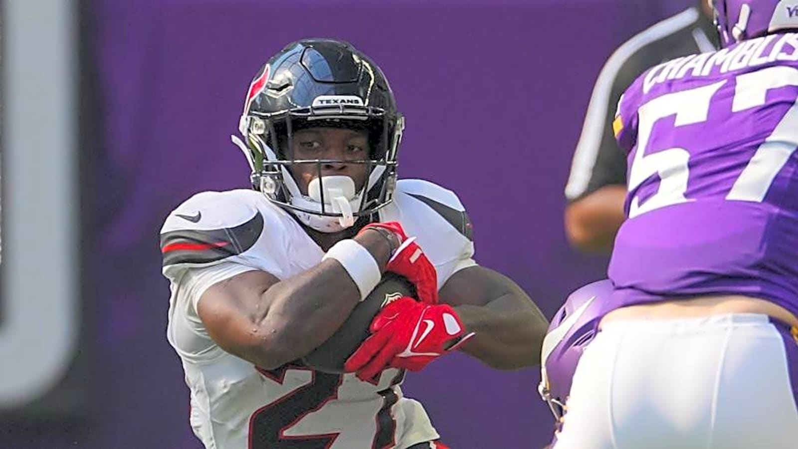 Three Texans to Watch in Saturday’s Preseason Finale vs. Lions