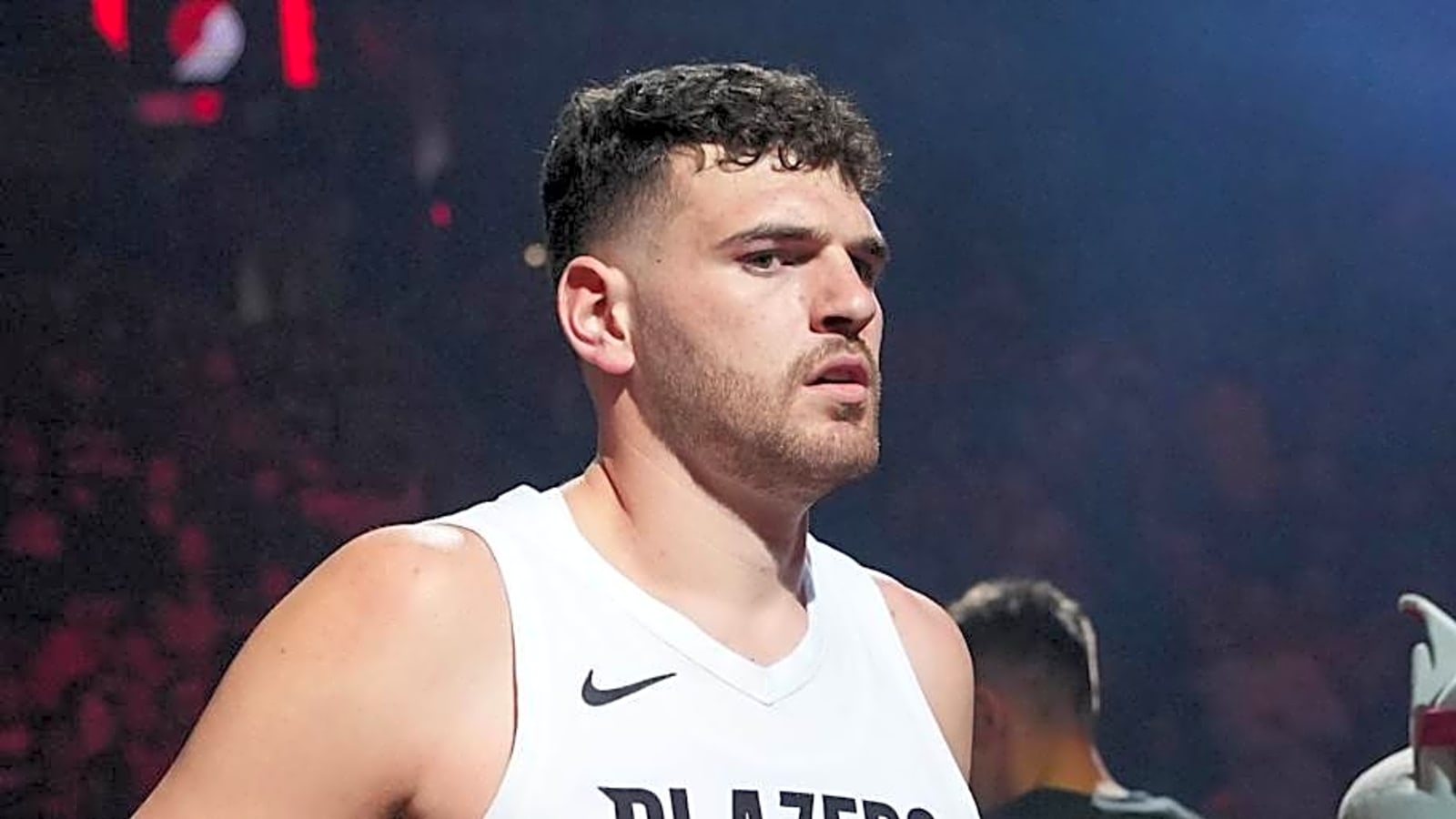 Donovan Clingan Status Revealed For Blazers vs. Bulls