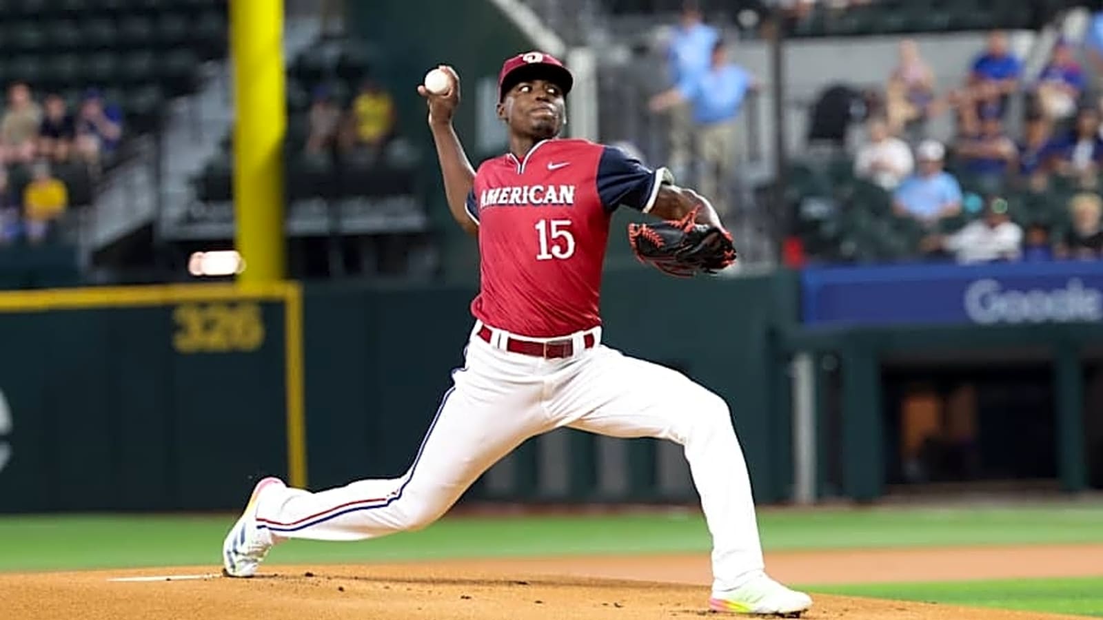 This Rangers Prospect Is Having a Promising Start to Arizona Fall League