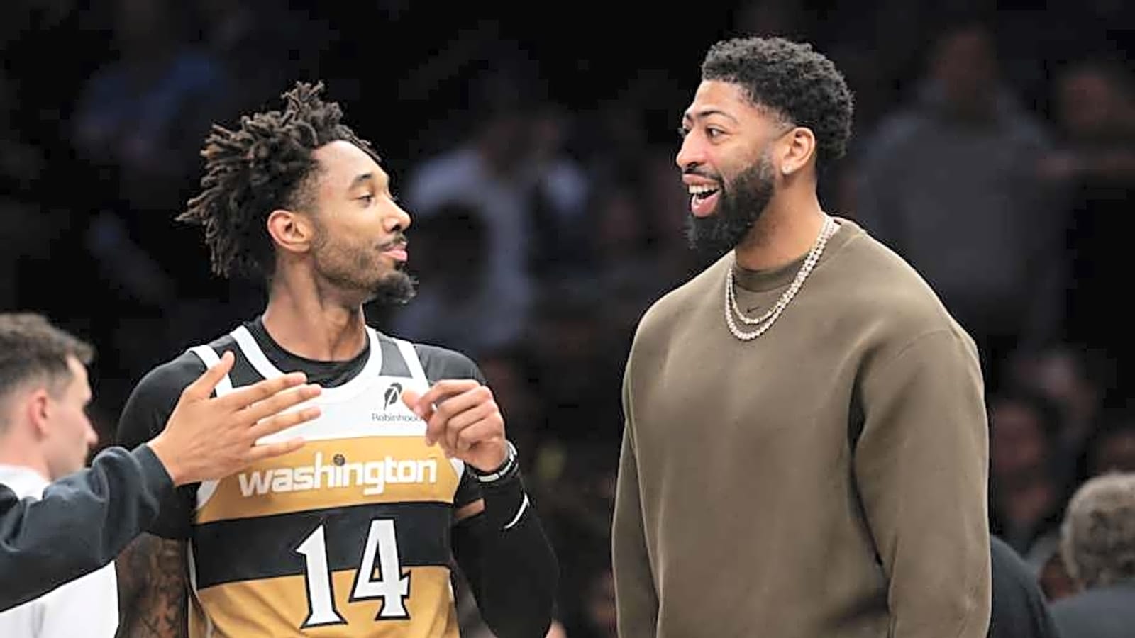 Wizards Accomplish Season's Primary Goal With Latest Loss