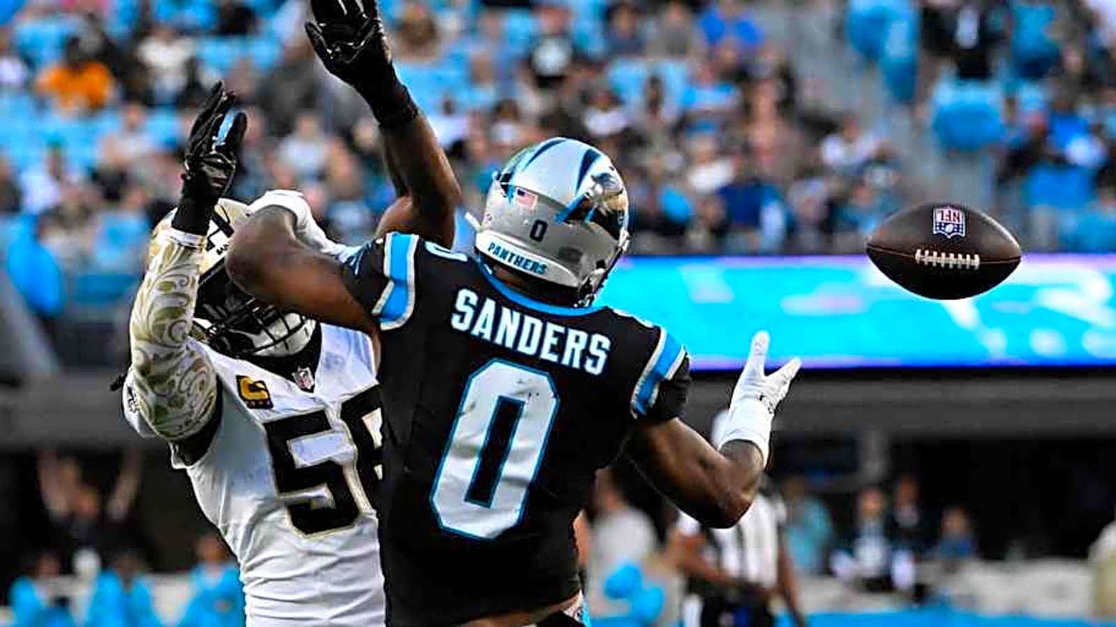 PFF: Carolina Panthers have none of the NFL&#39;s top 50 players going into 2025