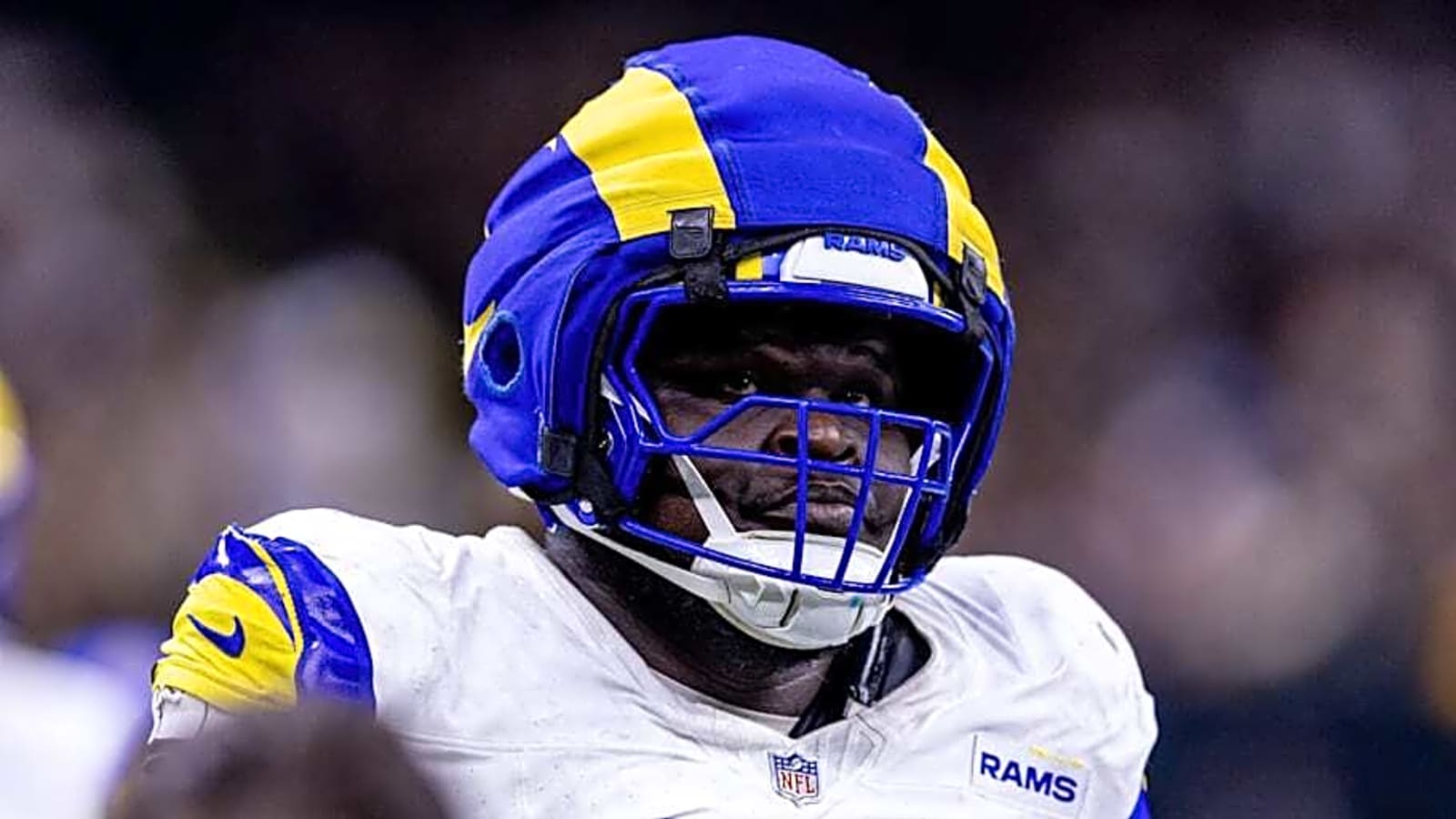 Rams’ OL Star Quietly Putting Together Stellar Campaign