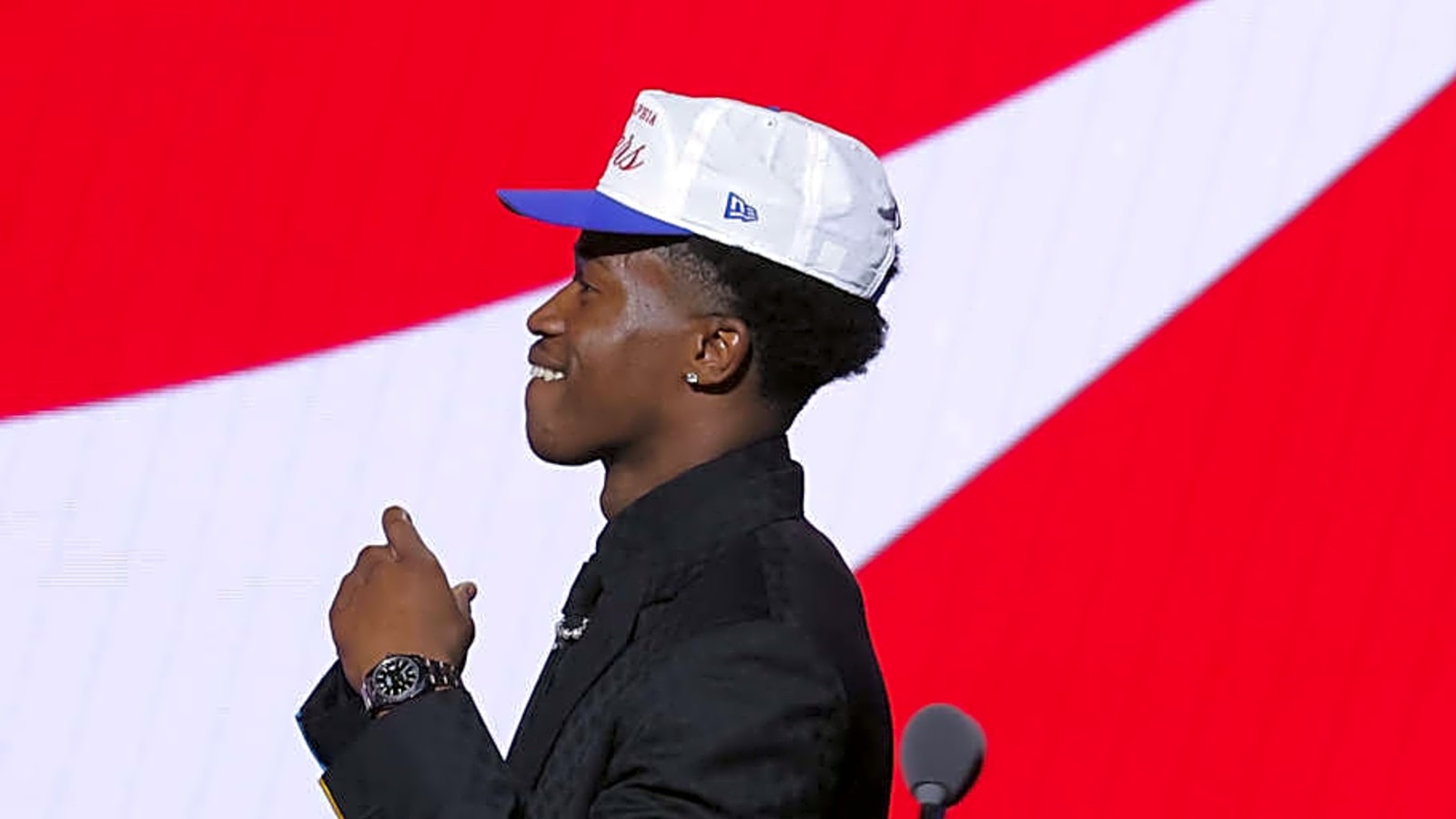 Can 76ers’ Rookie Earn a Starting Spot in Year 1?