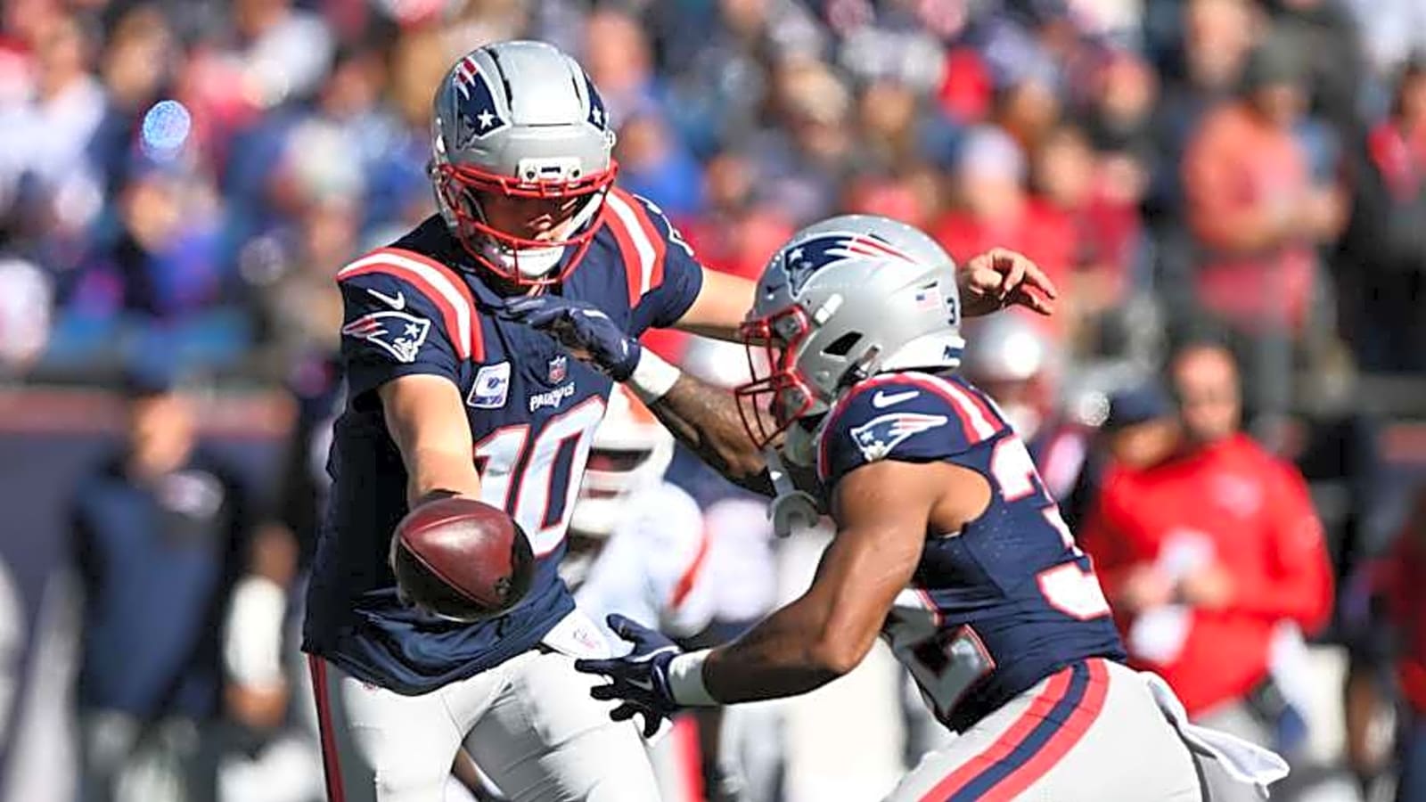 Patriots Adjustments Lead to Week Eight Win Over Browns