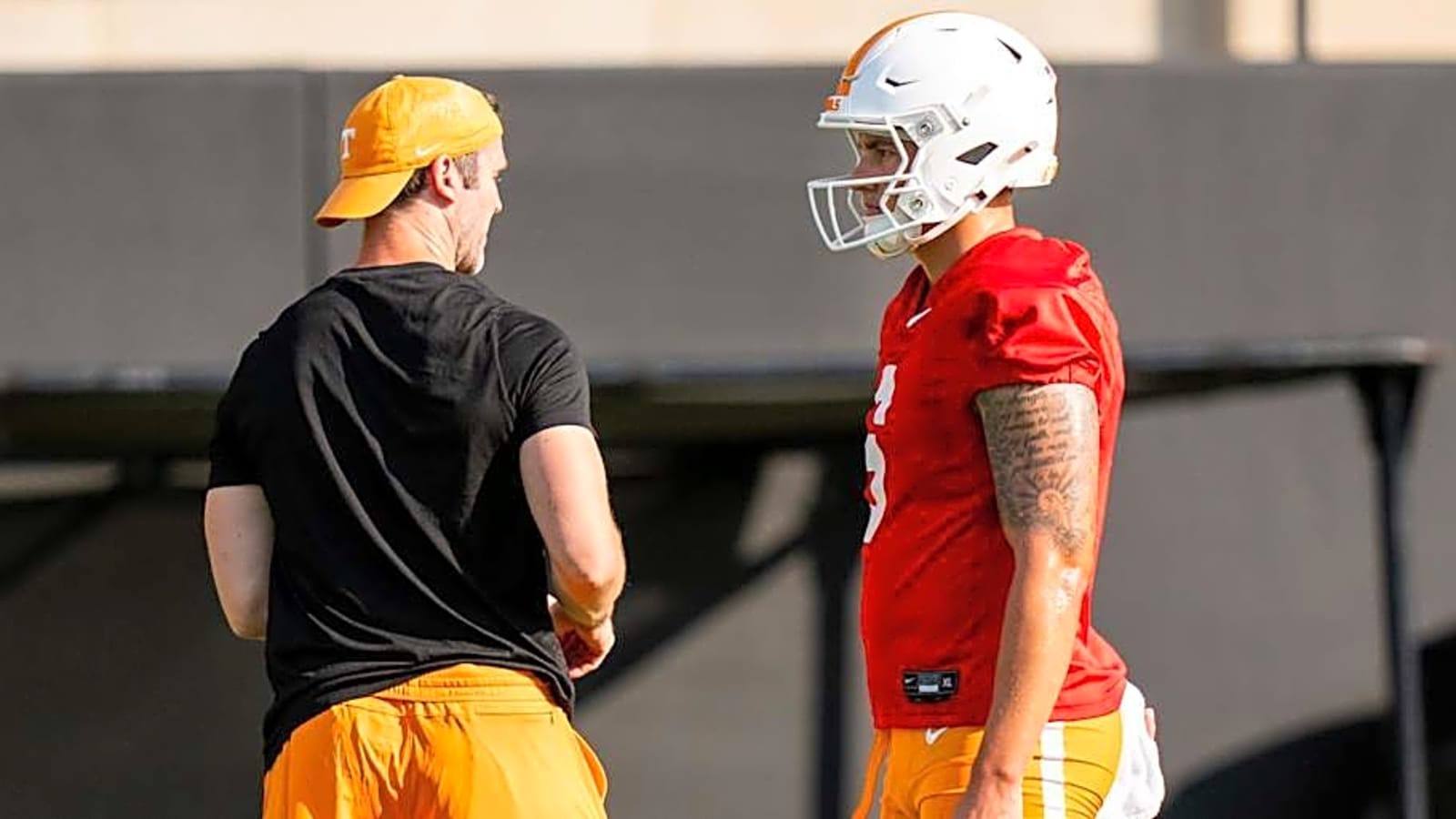 Did Tennessee Make the Correct Decision to Announce Joey Aguilar as the Starter?