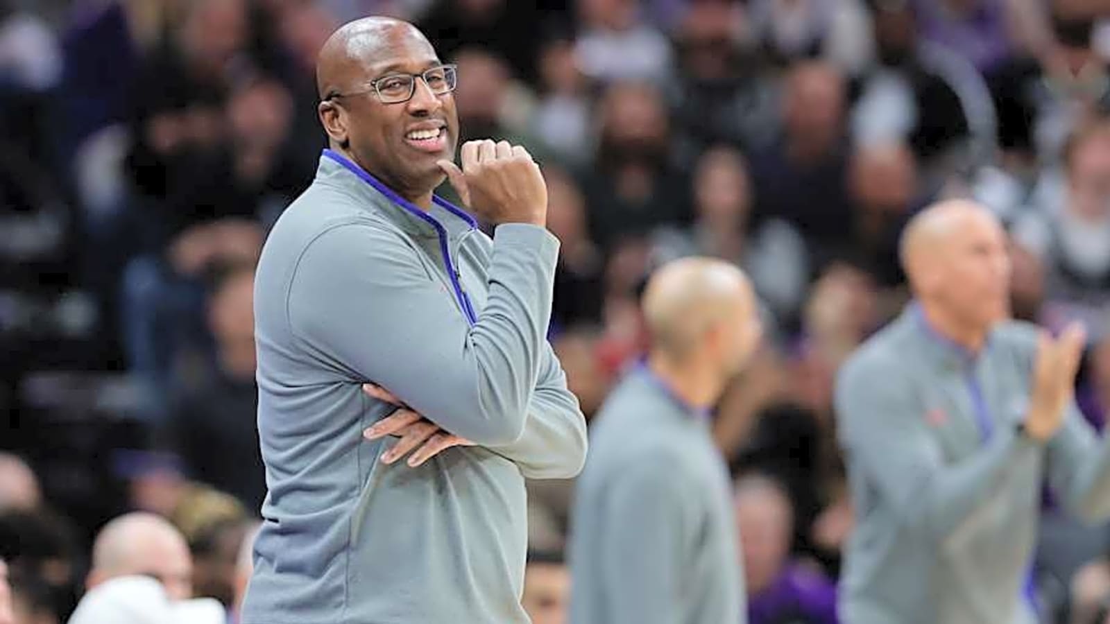 Knicks Make Mike Brown Hire Official