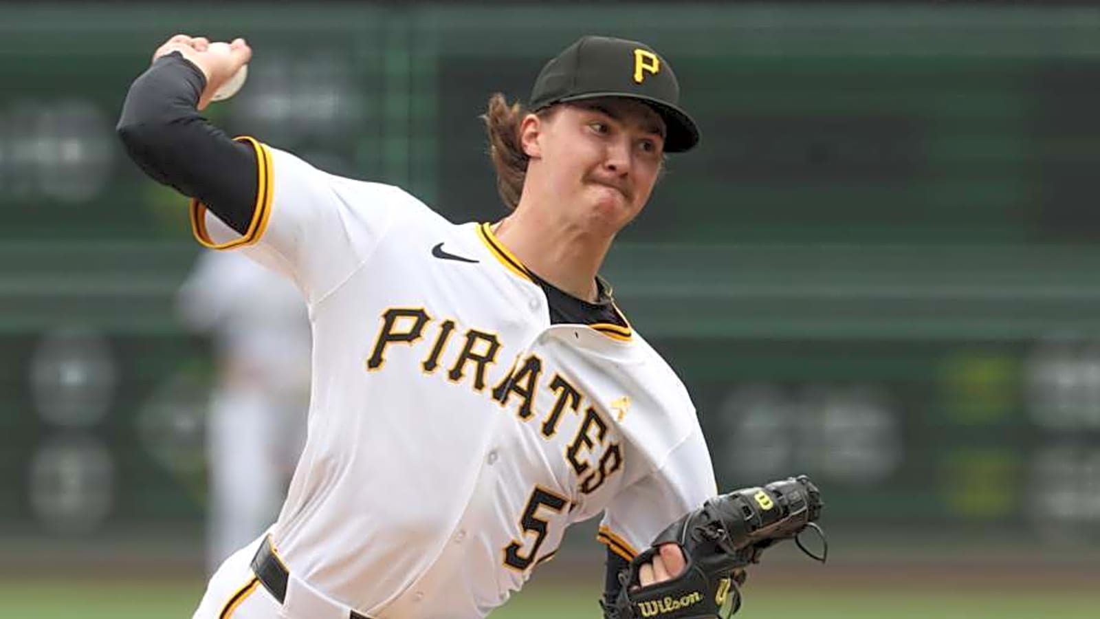 Pirates&#39; Bubba Chandler Struggles Massively vs. Brewers, Exits Early