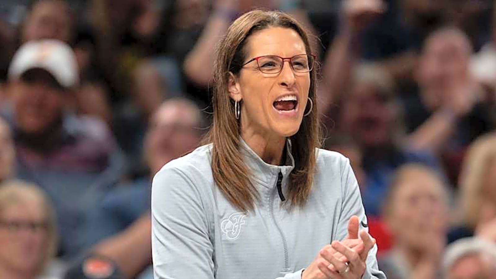 Stephanie White Sends Blunt Message to Struggling Fever Team Before Dream Game