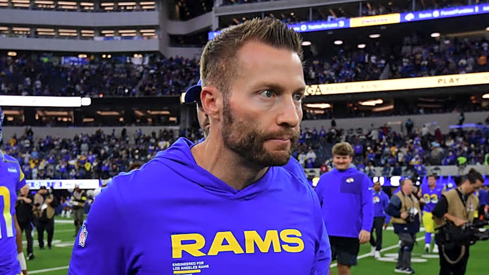 Rams 2025 Offseason Failure Comes Back To Haunt Them