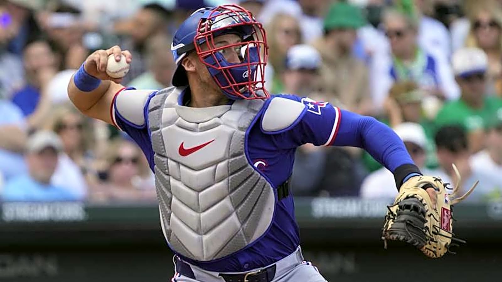 Nationals Move On From Veteran Catcher Who Performed Exceptionally Well in Triple-A