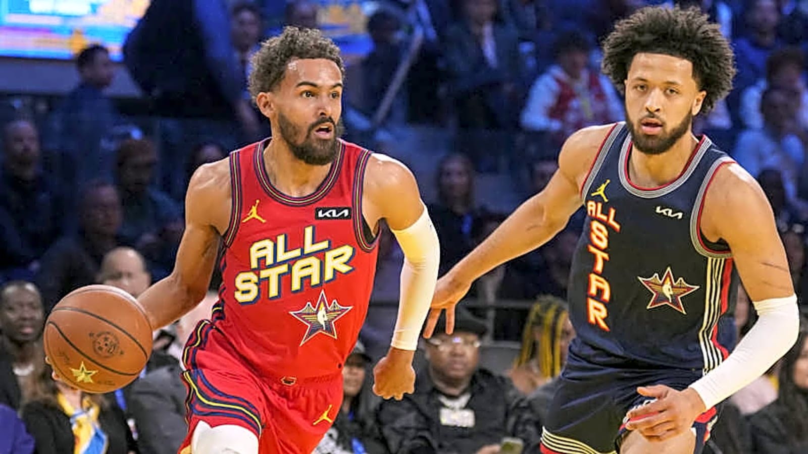 Trae Young Picks Against Cade Cunningham for Major NBA Award