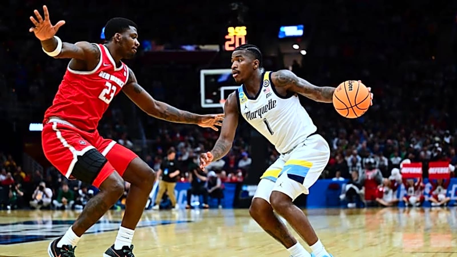 Kings Mock Draft Roundup for Pick #42: Less Than 2 Weeks Out 