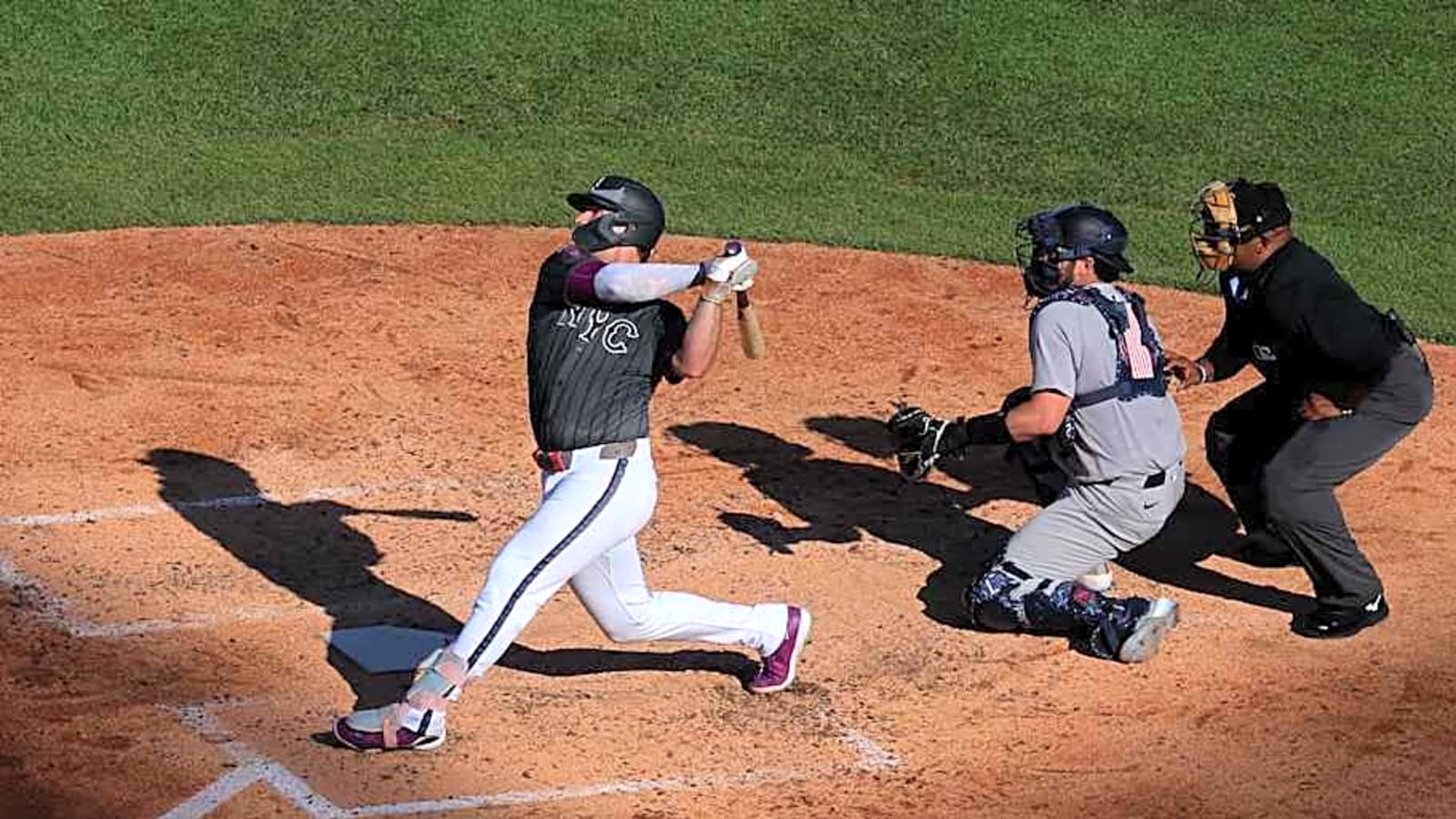 New York Mets&#39; Pete Alonso, Brandon Nimmo Explode at the Plate, Make History
